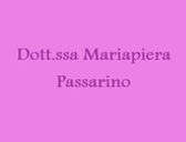 Dott.ssa Mariapiera Passarino