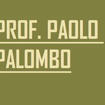 Dott. Paolo Palombo