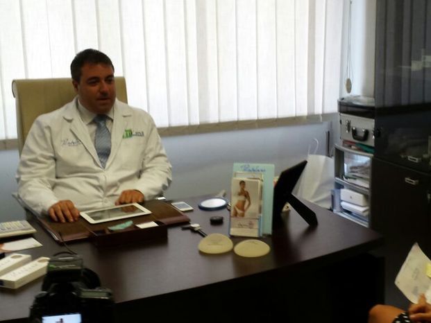 Dott. Massimiliano Sparacello - Novamedis Day Surgery