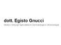 Dott. Egisto Gnucci