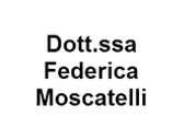 Dott.ssa Federica Moscatelli