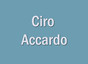 Dr. Ciro Accardo