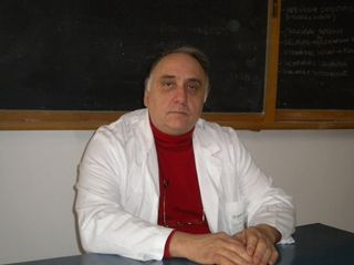 Prof Beniamino Palmieri 