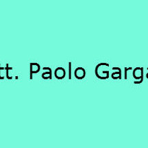 Dott. Paolo Gargano