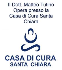 Il Dott. Matteo Tutino Opera presso la Casa di Cura Santa Chiara