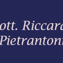 Dott. Riccardo Pietrantoni