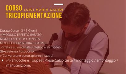 TRICOPIGMENTAZIONE Luigi Maria Caridi