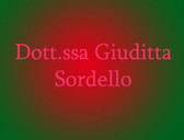 Dott.ssa Giuditta Sordello
