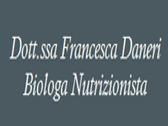 Nutrizionista Francesca Daneri
