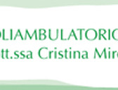 Poliambulatorio Dott.ssa Cristina Mirelli