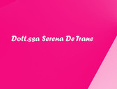 Dott.ssa Serena De Trane