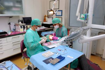Poliambulatorio Specialistico Cittadella - Dott.ssa M.R. Tripolino