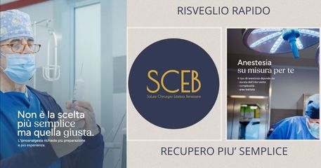 Dott. Manuel De Giovanni Anestesia su misura