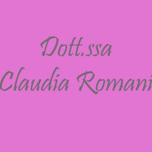 Dott.ssa Claudia Romani