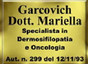 Dott.ssa Mariella Garcovich