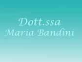 Dott.ssa Maria Bandini
