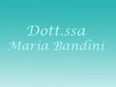 Dott.ssa Maria Bandini
