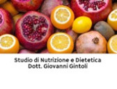 Studio di Nutrizione e Dietetica - Dott. Giovanni Gintoli