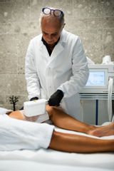 Des Iles Medical SPA Cryoliposculpt