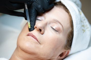 Des Iles Medical SPA Filler