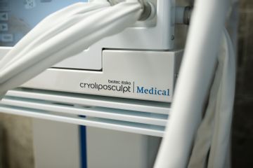 Des Iles Medical SPA Cryoliposculpt