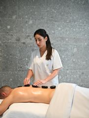 Des Iles Medical SPA Massaggio Uomo