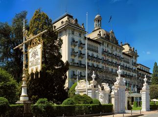 Des Iles Medical SPA Hotel Facciata Principale