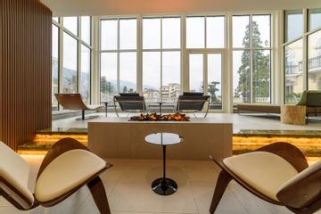Des Iles Medical SPA Sala Relax Spa