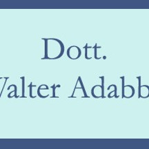 Dr. Walter Adabbo