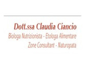 Dott.ssa Claudia Ciancio
