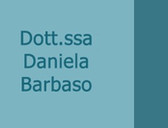 Dott.ssa Daniela Barbaso