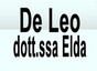 Dott.ssa Elda De Leo