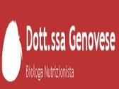 Dott.ssa Maria Gabriella Genovese