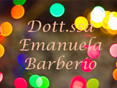 Dott.ssa Emanuela Barberio