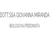 Biologo Nutrizionista Giovanna Miranda