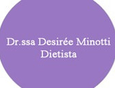 Dr. ssa desiree minotti Dietista