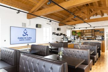 Casa di Cura Santa Chiara Ristorante