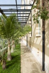 Casa di Cura Santa Chiara ingresso