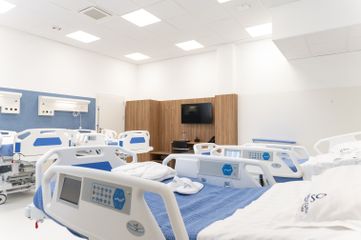 Casa di Cura Santa Chiara Degenza