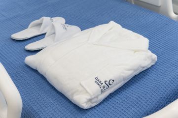 Casa di Cura Santa Chiara Degenza