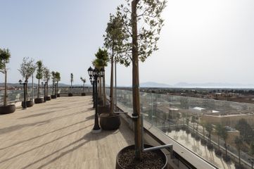 Casa di Cura Santa Chiara Area esterna