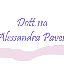 Dott.ssa Alessandra Pavesi