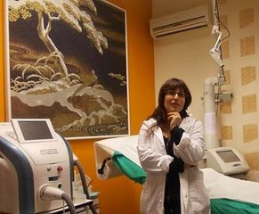 Punto Di Laserterapia Estetica E Medicina Estetica Dssa Lacava Teresa