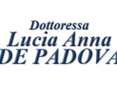 Dott.ssa Lucia Anna De Padova