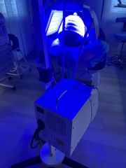 Terapia della luce per Acne,capillari, rosacea, antiage
