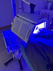 Terapia della luce per Acne,capillari, rosacea, antiage