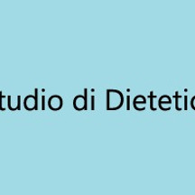 Studio Di Dietetica