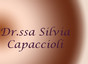Dott.ssa Silvia Capaccioli