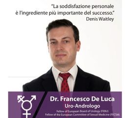 Dr Francesco De Luca