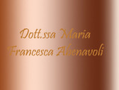 Dott.ssa Maria Francesca Abenavoli